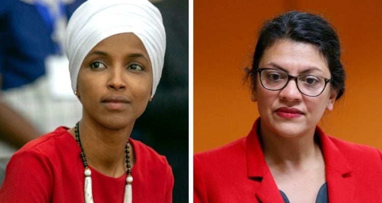 Omar and Tlaib co-sponsor bill to block US recognition of Israeli sovereignty