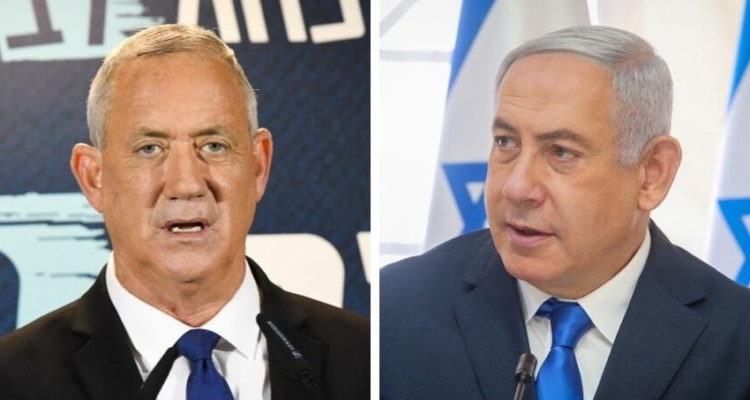 Likud, Blue and White negotiating teams spar over details of unity government
