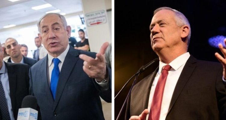 Likud pounces after Gantz pledges to carry out left-wing agenda