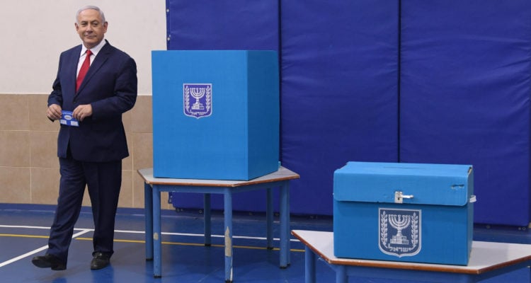 Israelis vote Tuesday but will wait weeks for their new prime minister