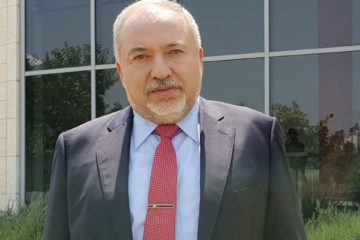 MK Avigdor Liberman