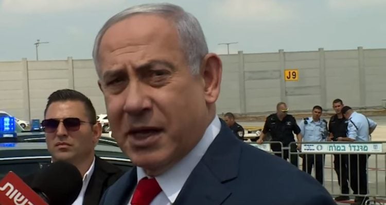 Netanyahu: Israeli military operating ‘360 degrees’ against Iranian threat