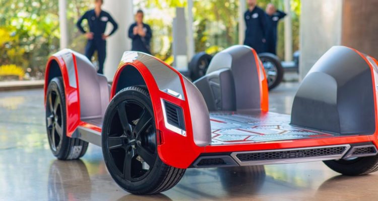 Israeli startup totally reinventing how cars are built