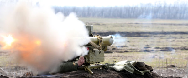 Anti-tank missile