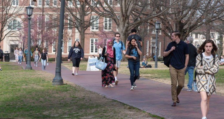 Trump administration targets Duke, UNC-Chapel Hill for biased, pro-Islamic Middle East studies program