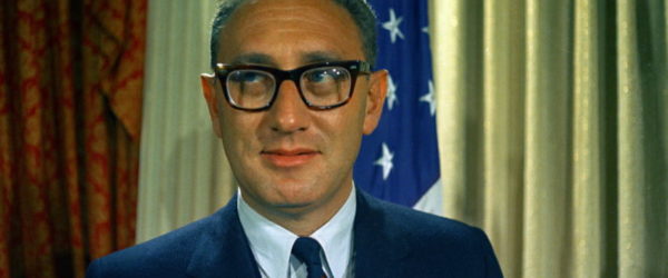 Henry Kissinger