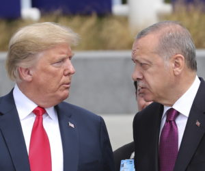 Trump Erdogan