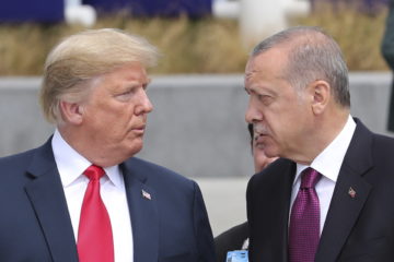 Trump Erdogan