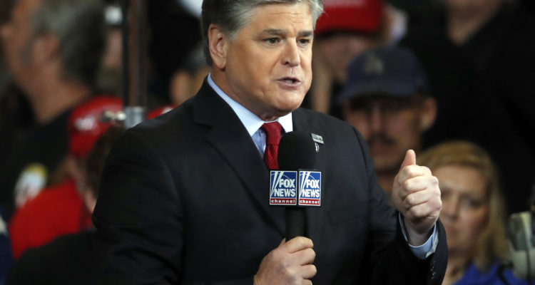 Jewish groups defend Hannity after anti-Semitism accusations