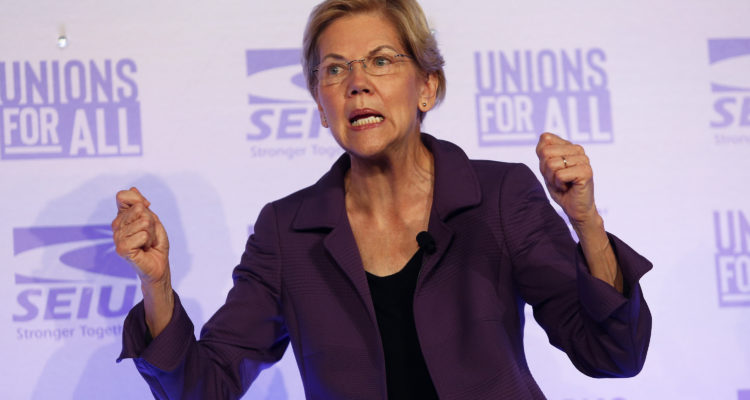 Elizabeth Warren threatens to withhold aid from Israel, says ‘everything’s on the table’