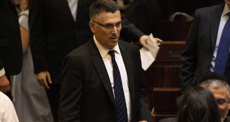 Likud’s next leader? Gideon Saar challenges Netanyahu’s long rule