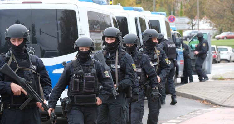 Germany’s far-right infiltrates its security services