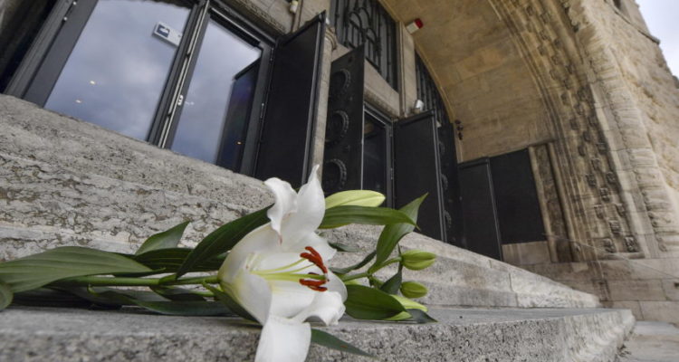 Identities of victims in German synagogue attack revealed