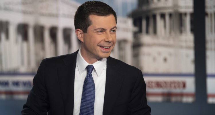 Pete Buttigieg joins Warren in support of cutting military aid to Israel