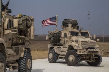 US troops syria