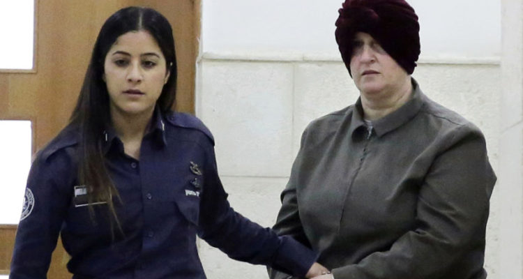Israel extradites woman to Australia in child sex case