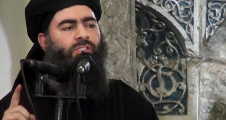 ‘He died like a dog’: US forces eliminate ISIS leader in Syria