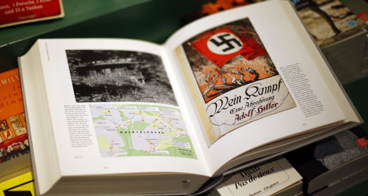 Nazi origins of Arabic-English dictionary roils Minnesota university