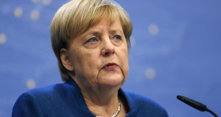German leader calls coronavirus biggest challenge since WWII