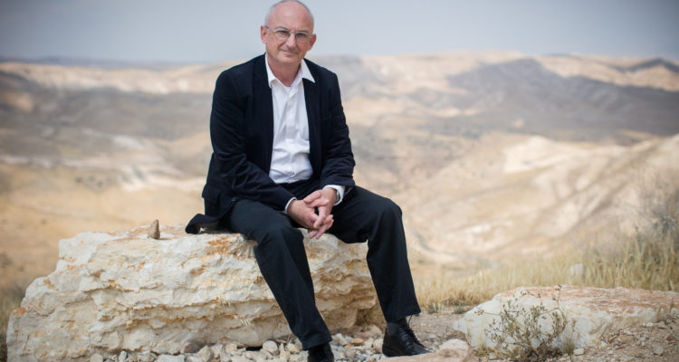 Former MK Eldad: ‘Fascist’ Israeli left wants to force Jews from their land