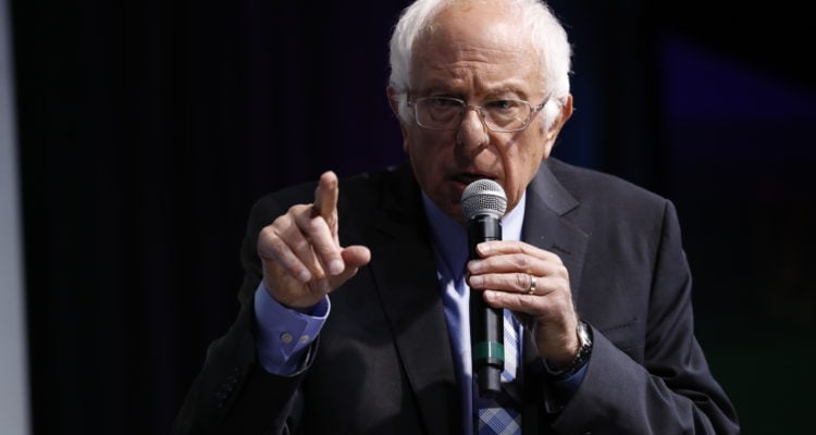 Sanders defends himself: I’m not anti-Israel