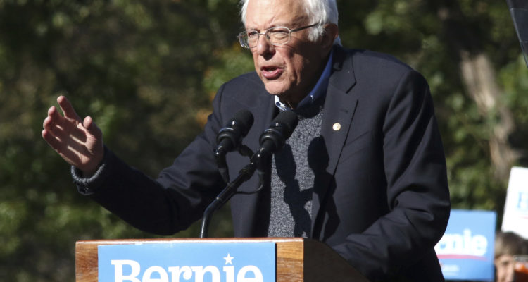 AIPAC denies link to group that ran anti-Sanders ads