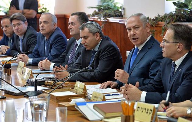 Netanyahu to meet Gantz: Unity government is matter of security, not politics