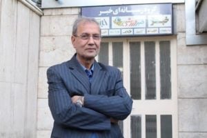 Iranian government spokesman Ali Rabiyee