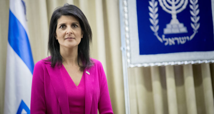 Nikky Haley: Biden ‘snubbing Israel’ while ‘cozying up to enemies like Iran’