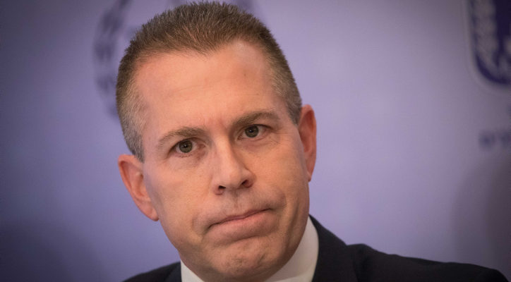 Israeli security minister: Arabs have a ‘very violent society’ by nature