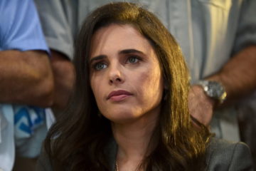 Ayelet Shaked