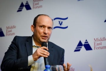 Naftali Bennett