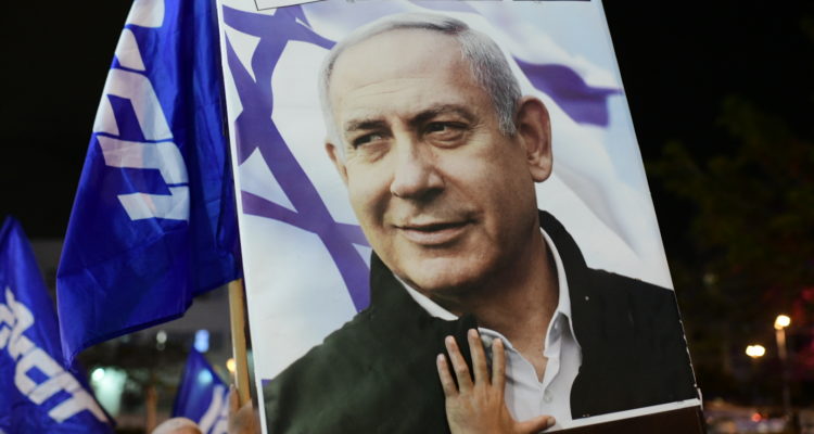 Likud votes to retain Netanyahu as nominee for prime minister