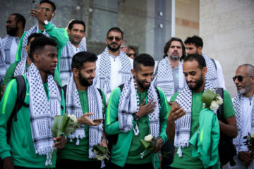 Saudi Arabia's national football team