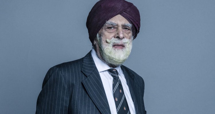 Sikh leader quits BBC after being prevented from talking about Muslim oppression