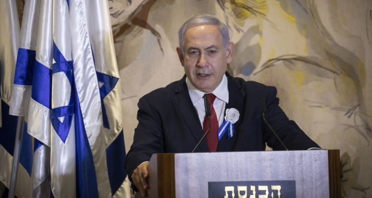 Netanyahu condemns Turkish invasion: We are prepared to assist ‘gallant Kurdish people’