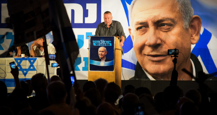 Pro-Netanyahu activist chastises Israel’s ‘spoiled, ungrateful’ leftist elites who’ve ‘messed up’ country