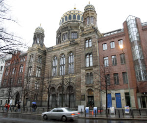 Neue Synagoge, Berlin