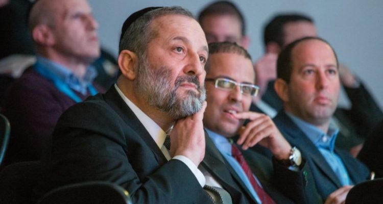 Bombshell: Deri never agreed to leave politics, admits former attorney-general