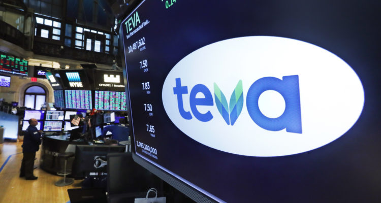 Teva announces $23 billion opioid abuse settlement agreement