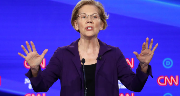 Elizabeth Warren, now Biden confidant, endorses Omar