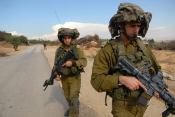 IDF's army unit