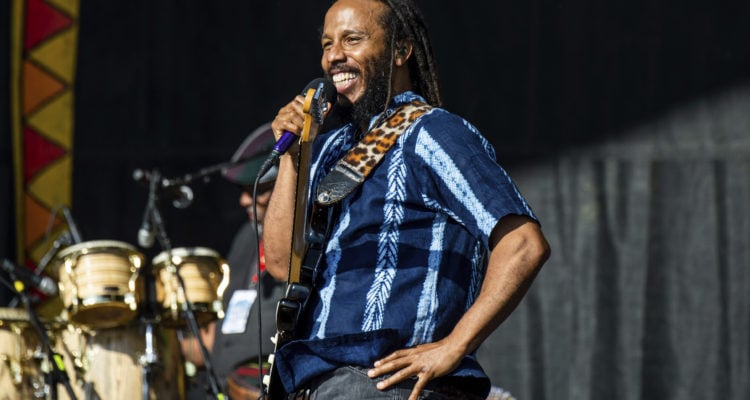 Reggae singer Ziggy Marley honored for Israel support in face of BDS pressure