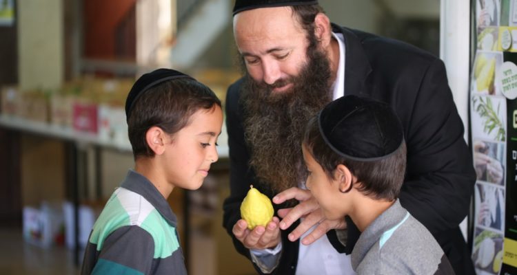 Happy Sukkot! Ancient festival commemorates journey of Jews to Holy Land