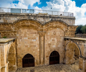 Mercy Gate, Temple Mount