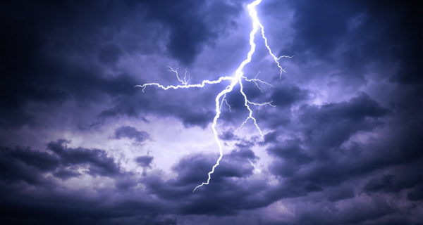 Lighting Map. Plan New Israeli system can predict lightning strikes – and fight wildfires ...