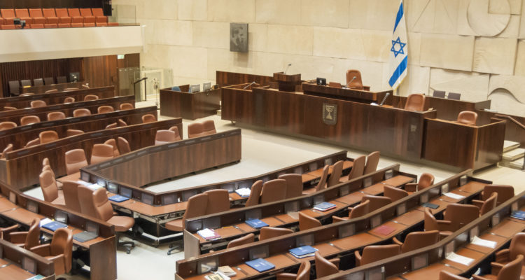 Israel’s 22nd Knesset to be inaugurated Thursday