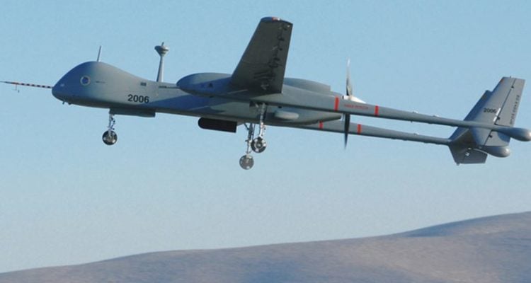 India set to buy advanced drones from Israel