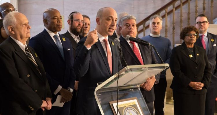 ADL’s ability to fight anti-Semitism in question amid attacks in Brooklyn