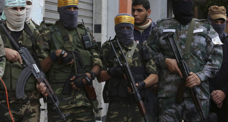 Palestinian Authority sends unaccounted billions to terror groups